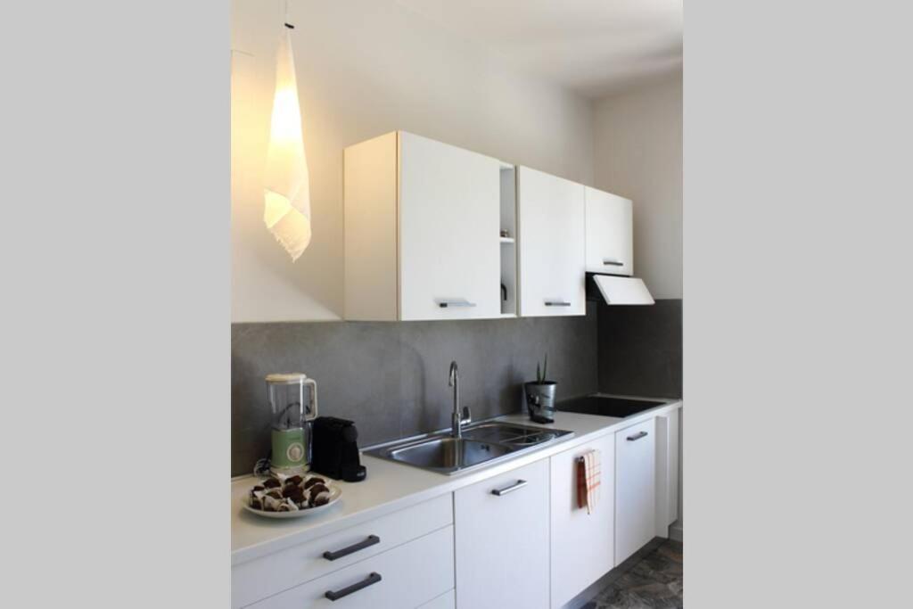阿斯科利港Casa Lu Monaco Tranquillita A Due Passi Dal Mare公寓 外观 照片