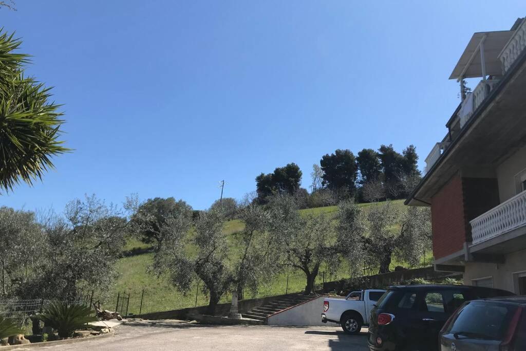 阿斯科利港Casa Lu Monaco Tranquillita A Due Passi Dal Mare公寓 外观 照片