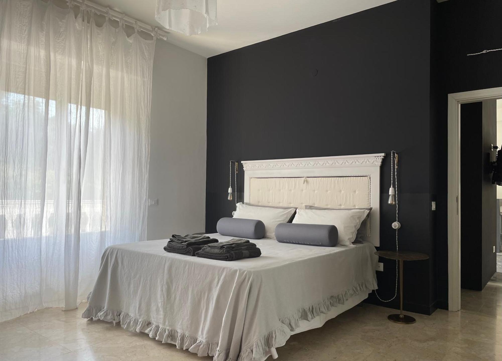 阿斯科利港Casa Lu Monaco Tranquillita A Due Passi Dal Mare公寓 外观 照片