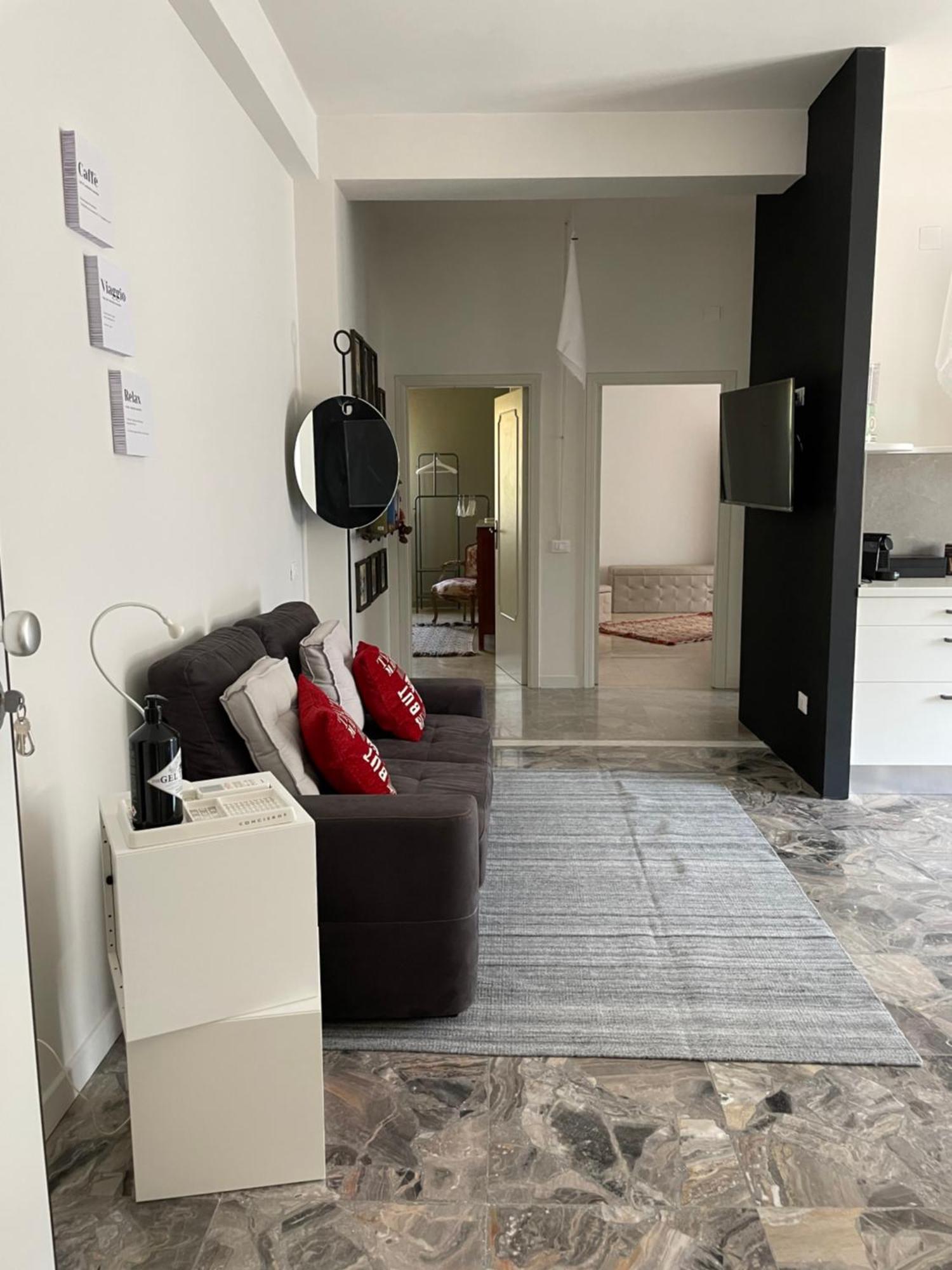 阿斯科利港Casa Lu Monaco Tranquillita A Due Passi Dal Mare公寓 外观 照片